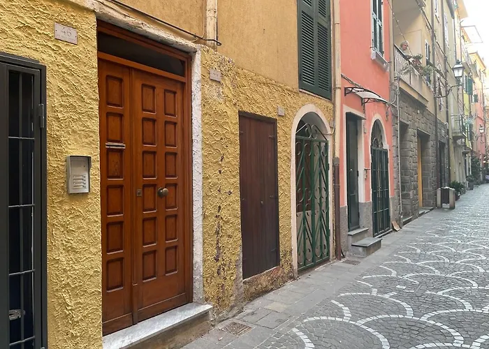 100M Dal Mare Nel Cuore Del Paese -Centrostorico