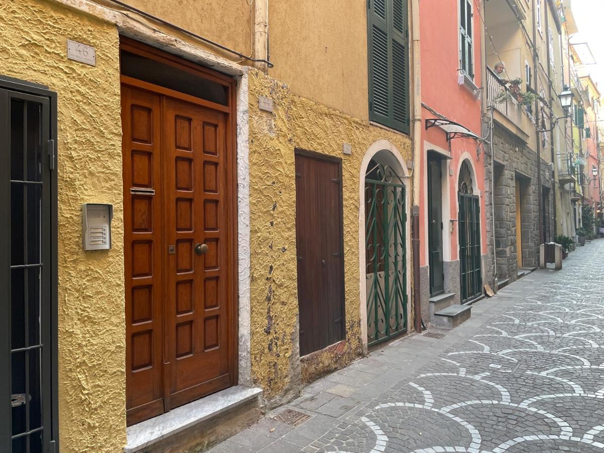 Apartment 100m Dal Mare Nel Cuore Del Paese -centrostorico *